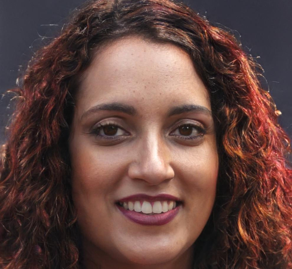 Katarzyna Nowak - specjalistka ds. animacji społecznej