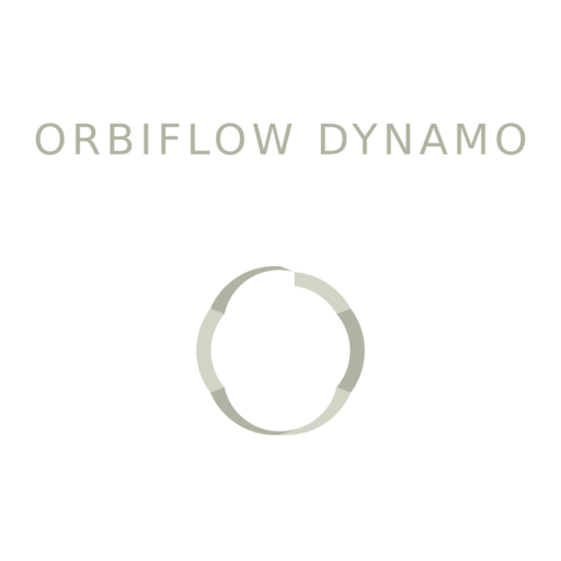 Orbiflow Dynamo Logo